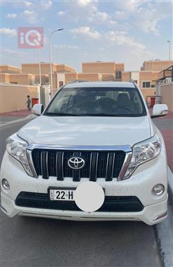 تۆیۆتا لاندكروزر پرادۆ